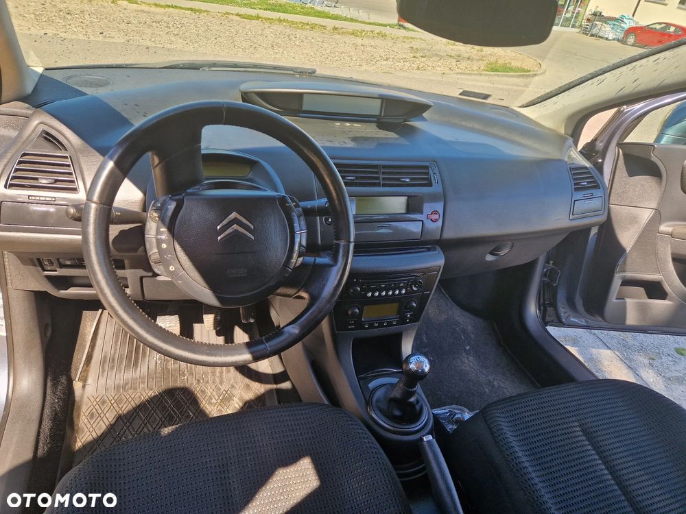 Citroën C4 - 9