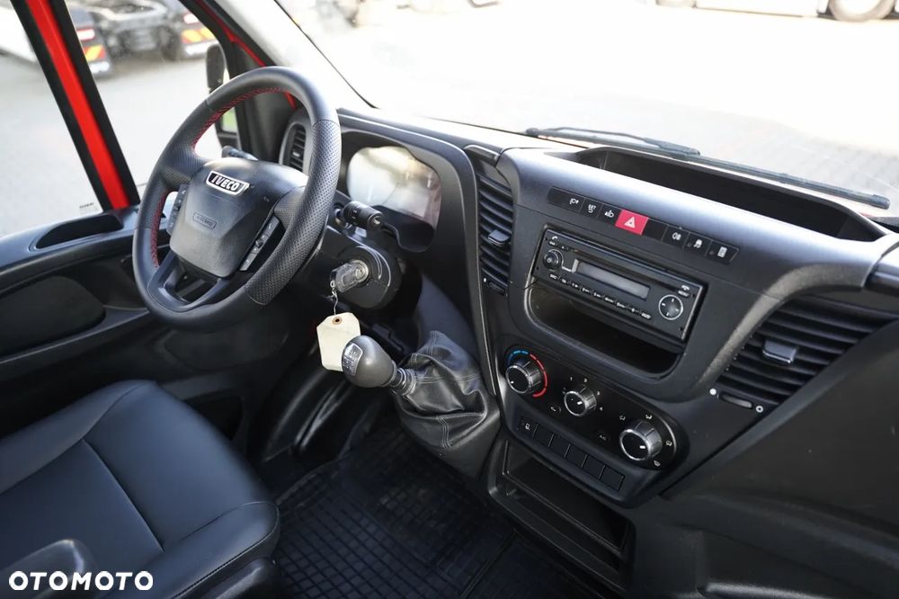 Iveco DAILY 35-120 / WYWROTKA TYLNOZSYPOWA / BLIŹNIAK / MANUAL  / SPROWADZONY - 30
