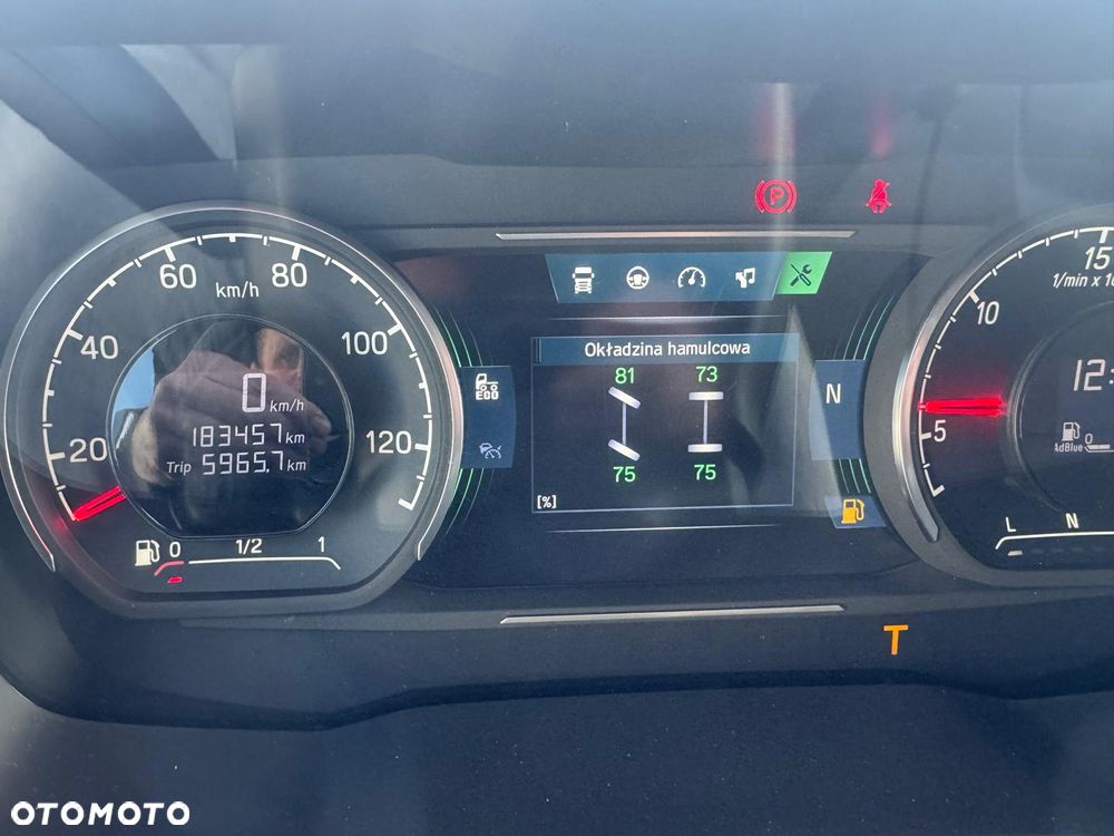 Scania R460/ 2023r/ 180Tyskm/ HYDRAULIKA/ KLIMA STACJONARNA/ NAVI/ PO KONTRAKCIE SERWIS NIEMCY - 26