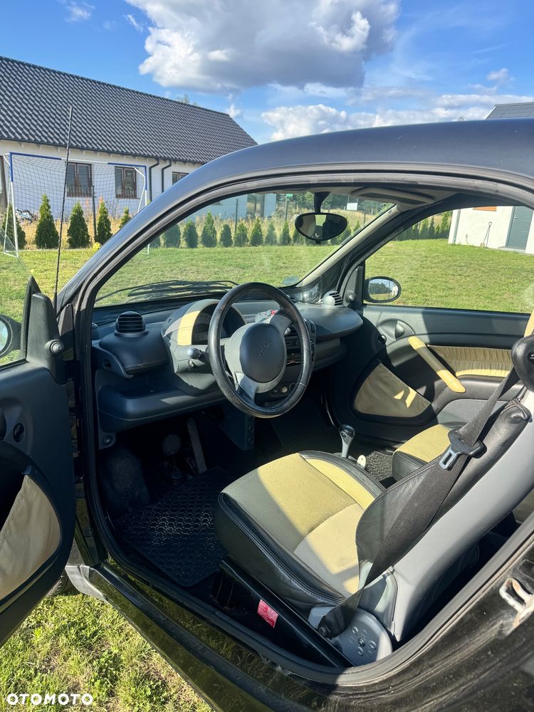 Smart Fortwo & pure - 4