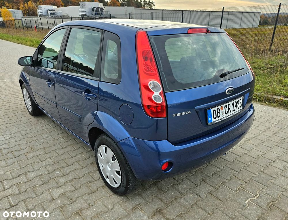 Ford Fiesta 1.3 Fun - 17