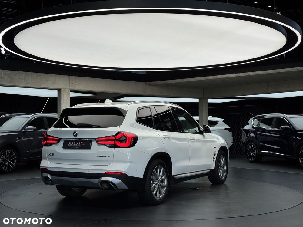 BMW X3 xDrive30e - 6