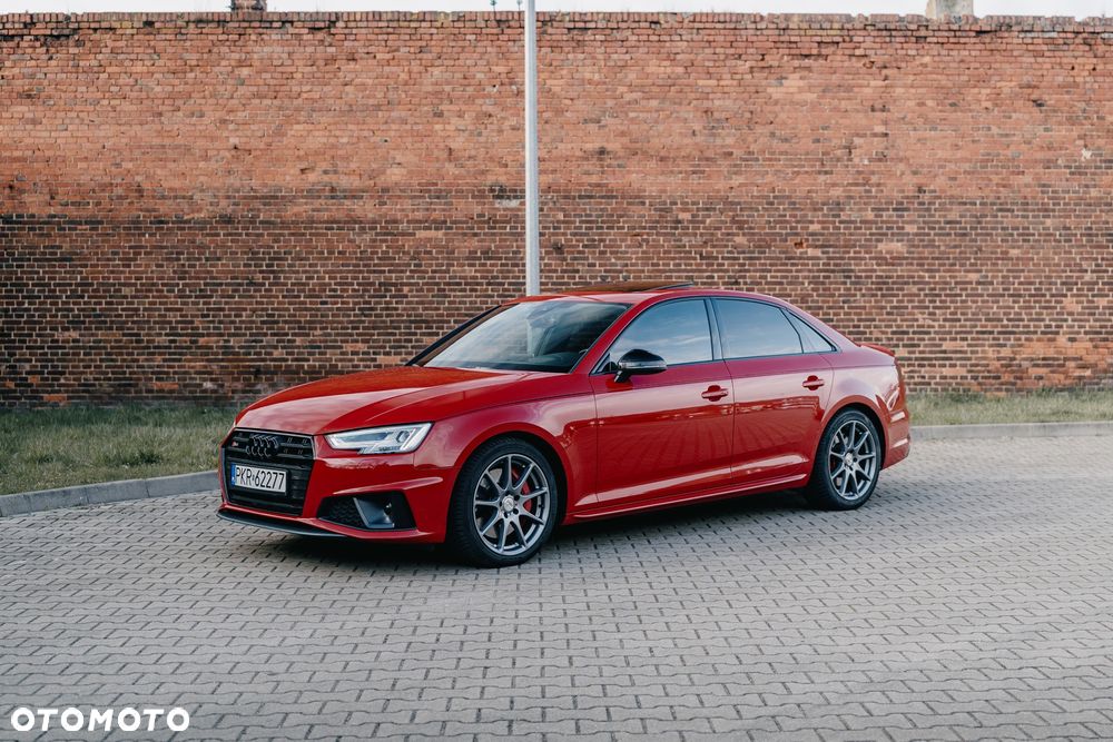 Audi S4 Limousine - 7