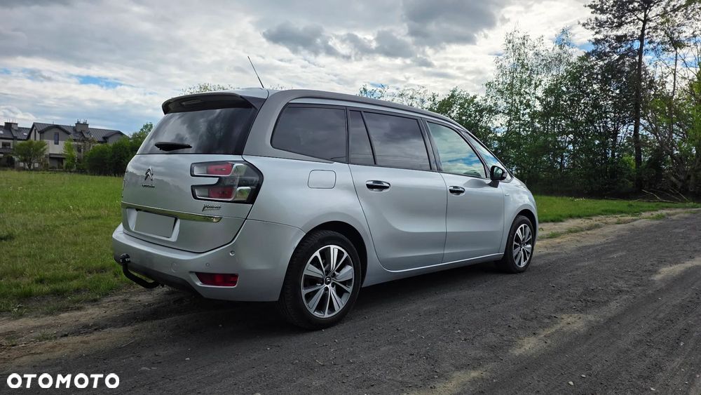 Citroën C4 Picasso 2.0 BlueHDi Exclusive - 17