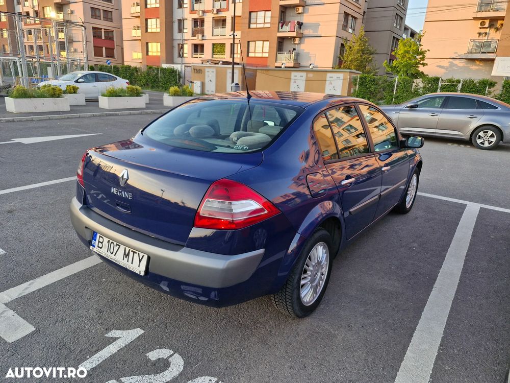Renault Megane II 1.5 dCi Privilege - 4