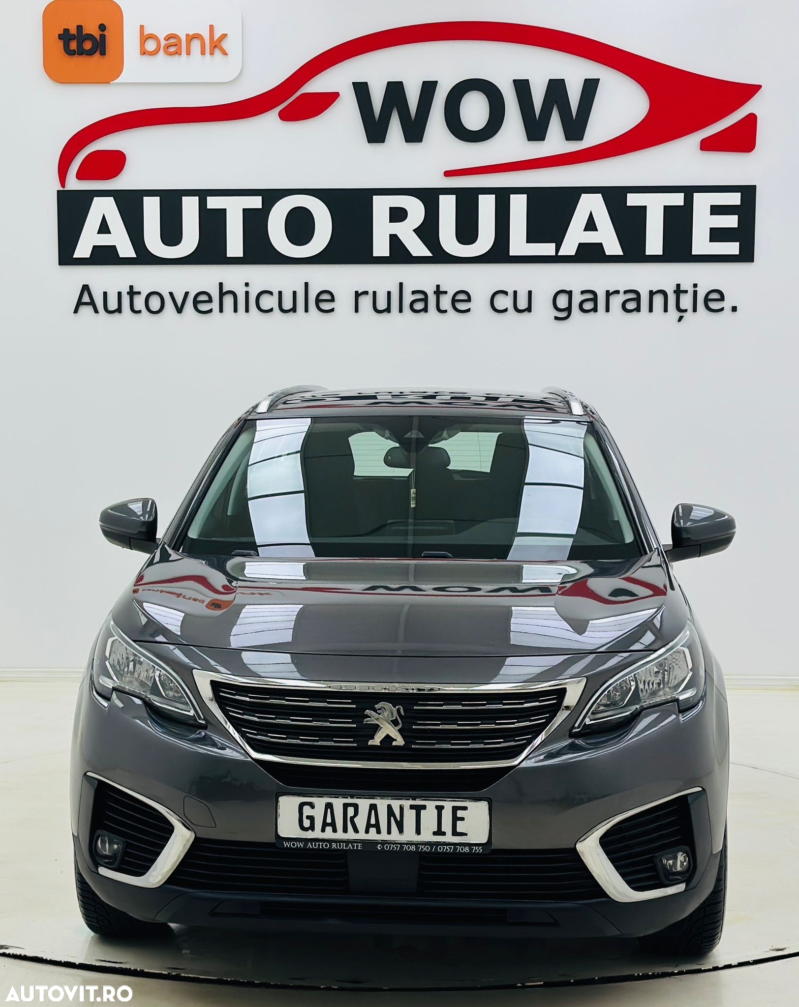 Peugeot 5008 - 11