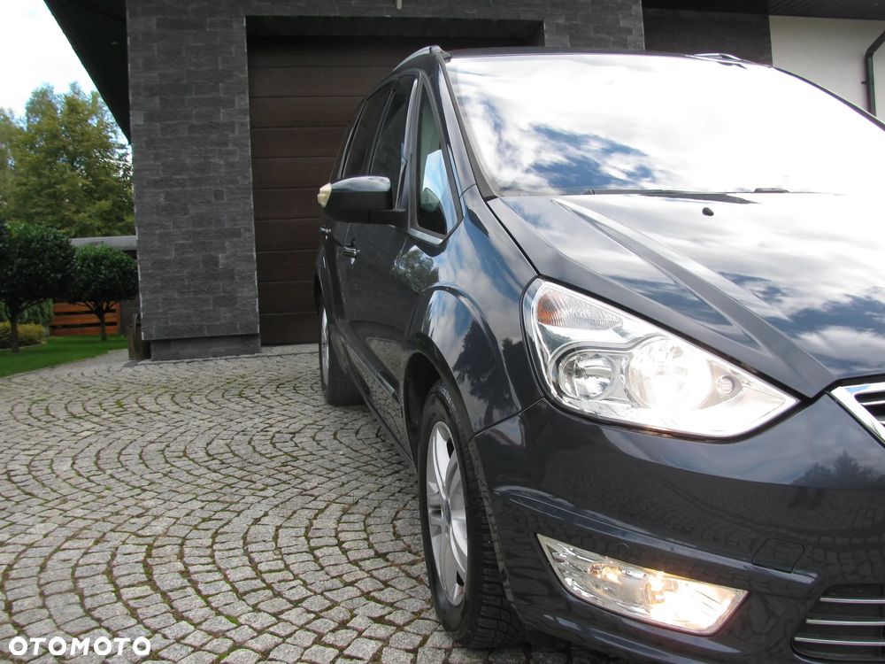 Ford Galaxy 2.0 TDCi Titanium - 31