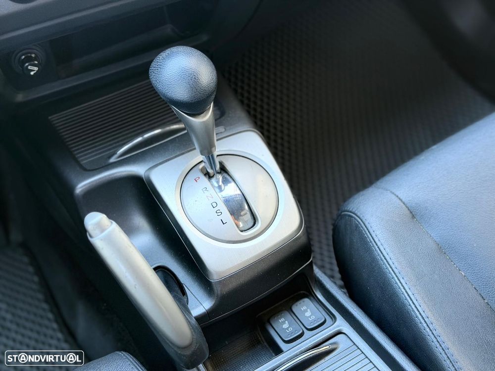Honda Civic 1.3 DSI i-VTEC Hybrid Elegance - 23