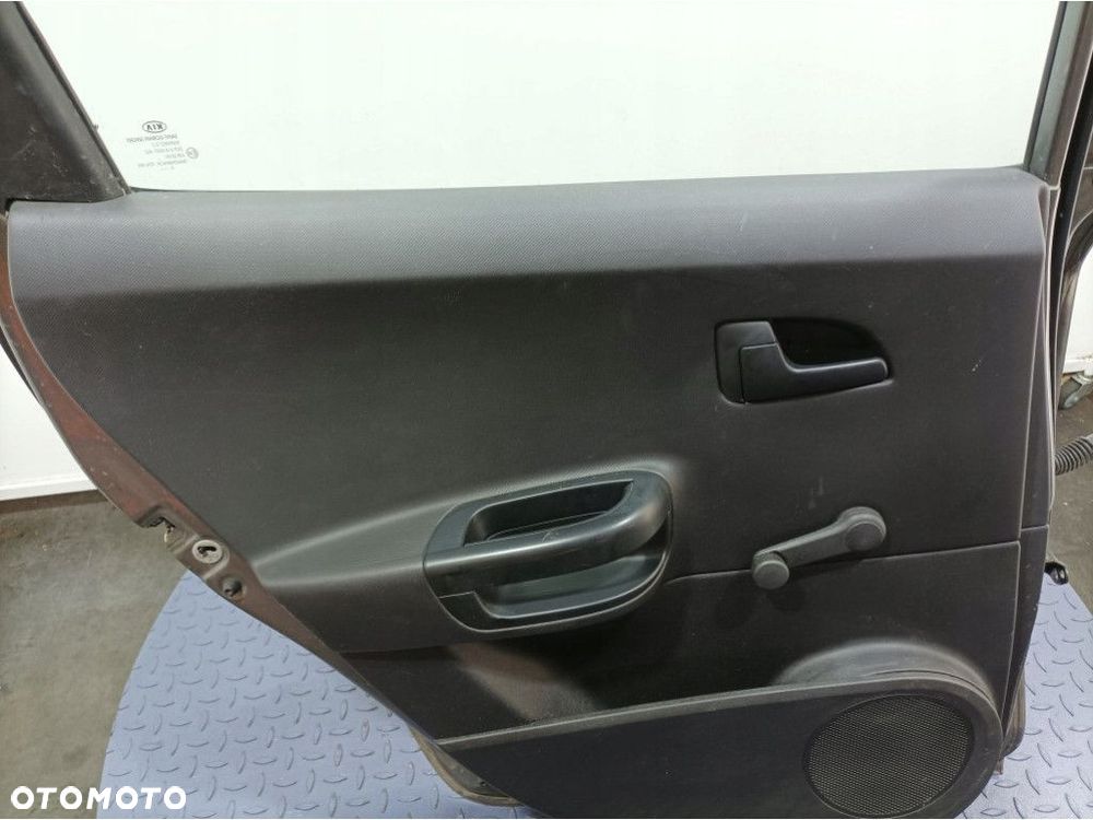 KIA CEED I LIFT HB DRZWI TYŁ TYLNE LEWE AA4 - 8