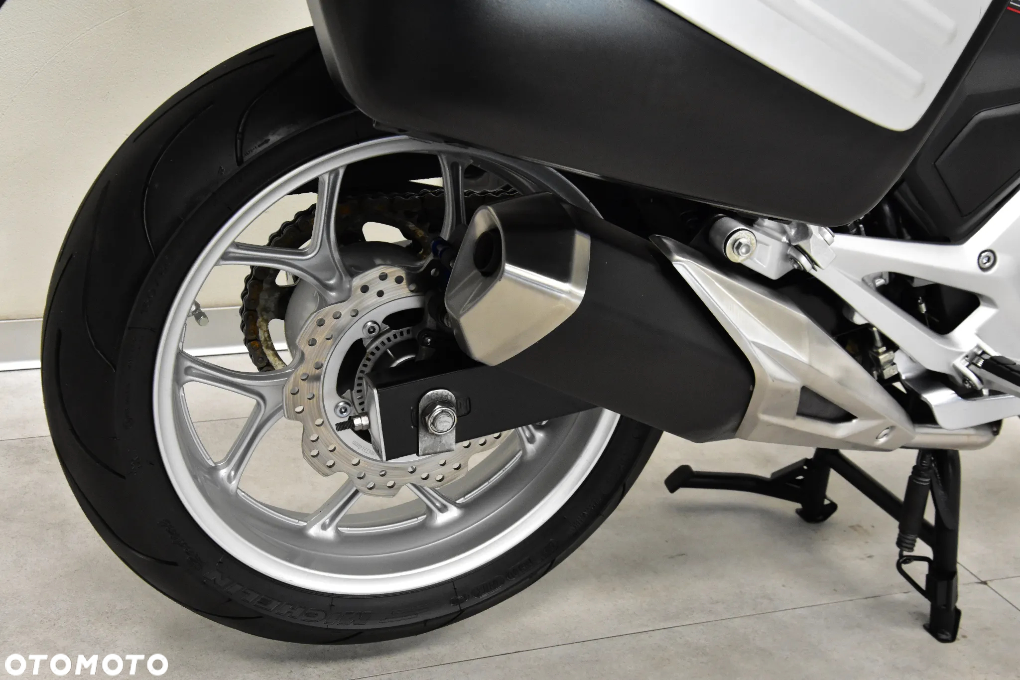 Honda NC - 32