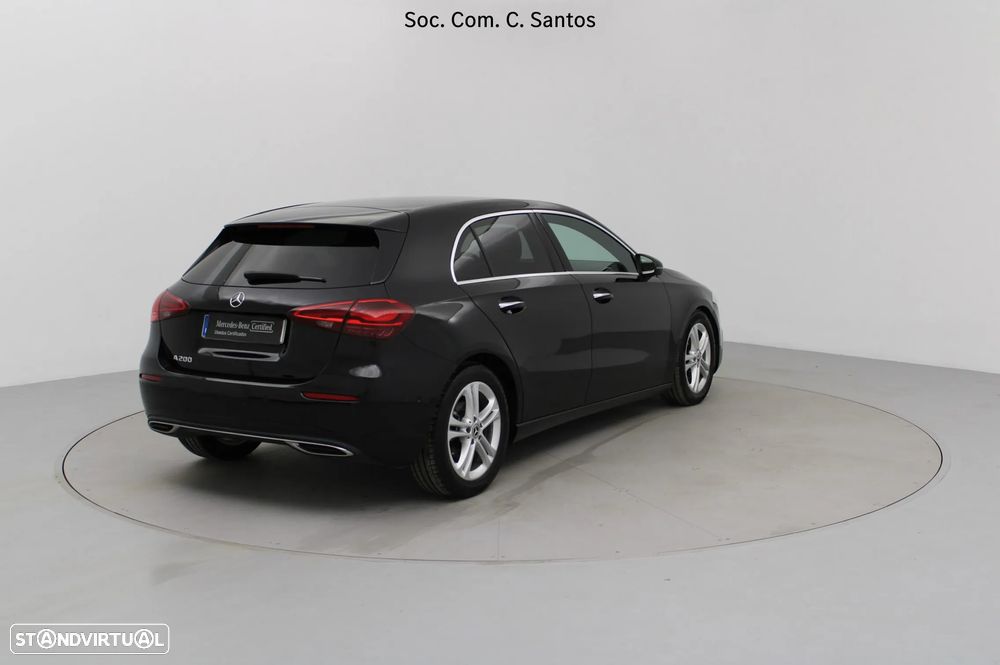 Mercedes-Benz A 200 Progressive Aut. - 5