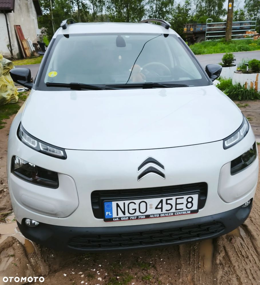 Citroën C4 Cactus 1.6 e-HDi Shine Edition ETG - 1