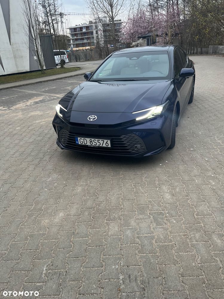 Toyota Camry 2.5 Hybrid Dynamic Force Executive e-CVT - 1