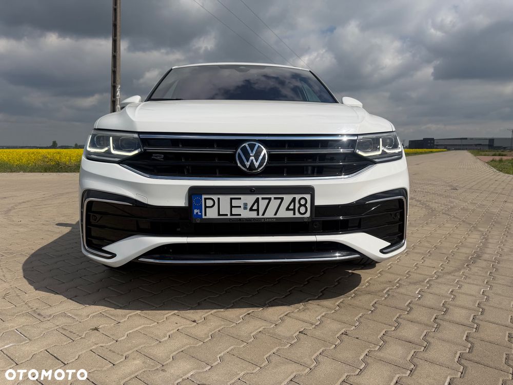 Volkswagen Tiguan Allspace 2.0 TDI SCR 4Motion DSG R-Line - 13