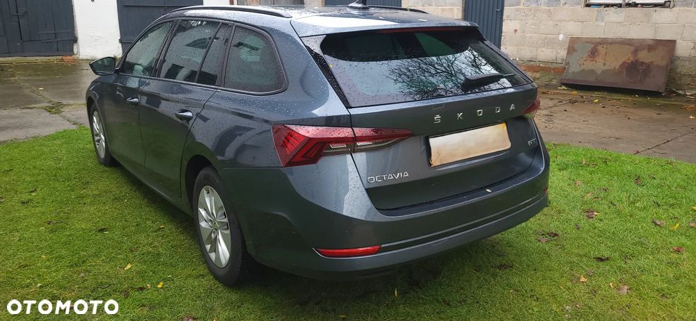 Skoda Octavia 1.5 TSI e-TEC DSG Sportline - 3