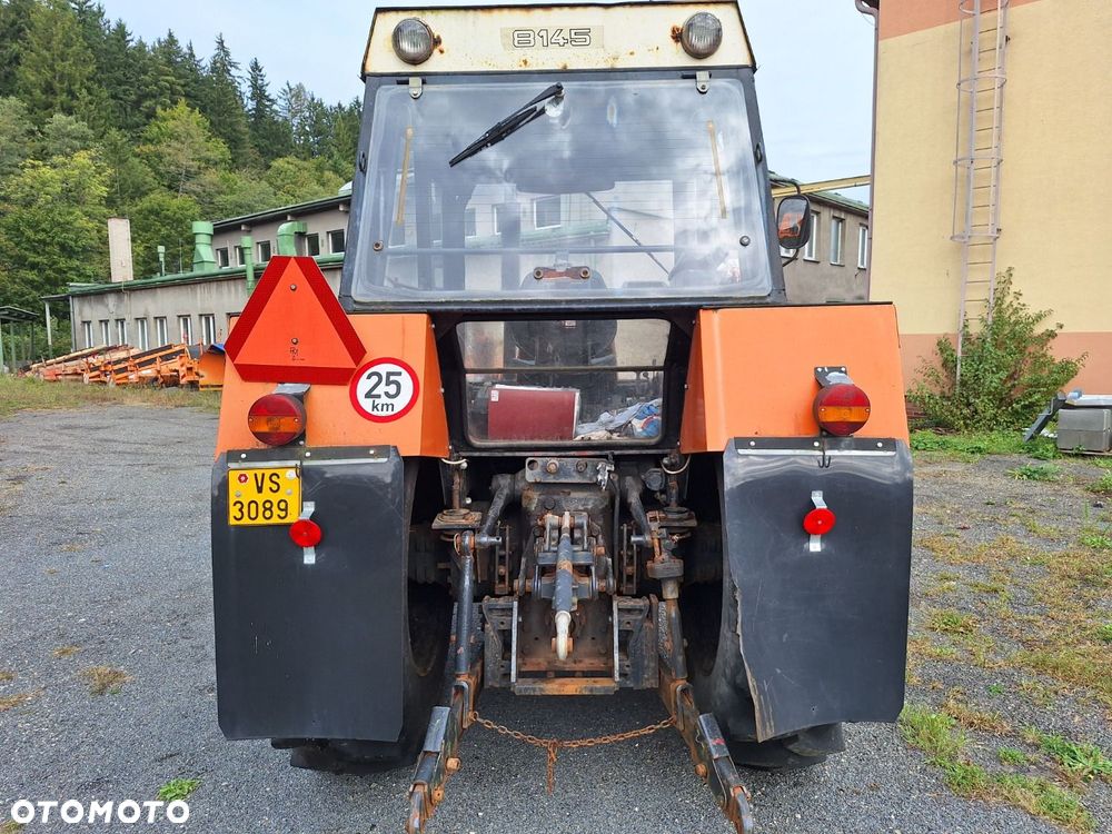Zetor 8045 Turbo 4X4 - 7