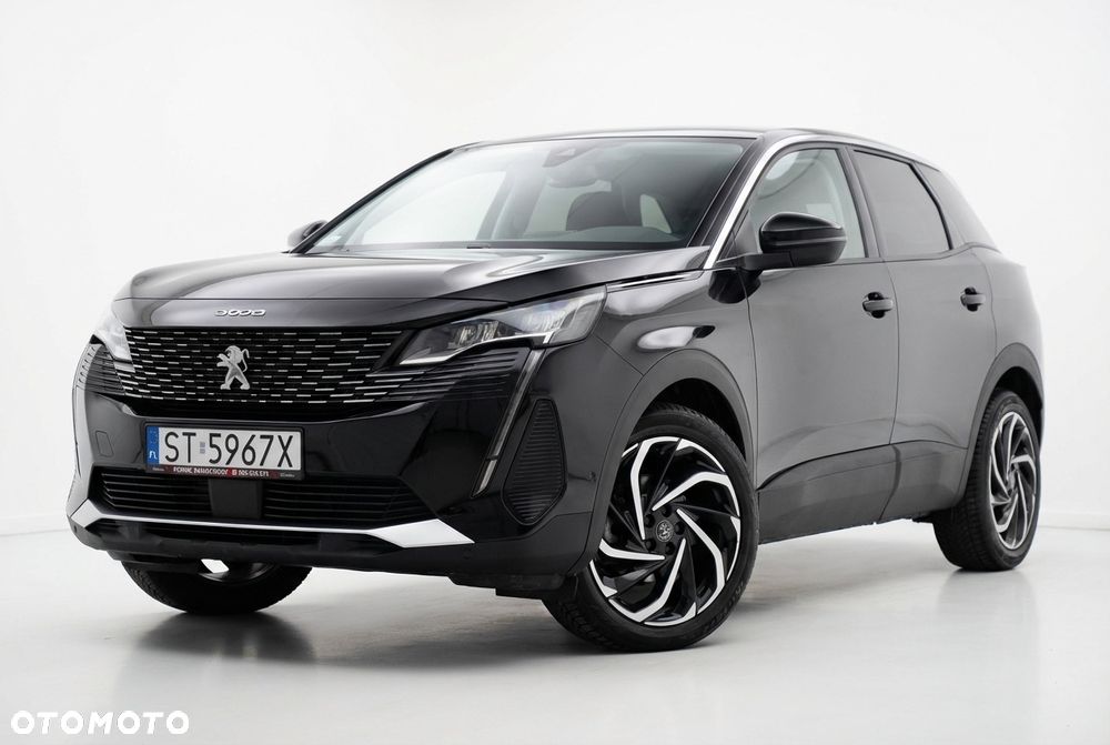 Peugeot 3008 PureTech 130 Stop & Start GPF Active - 2