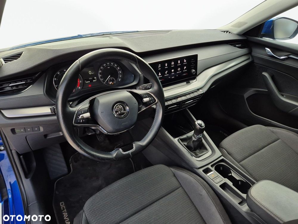 Skoda Octavia 1.5 TSI GPF ACT Ambition - 11