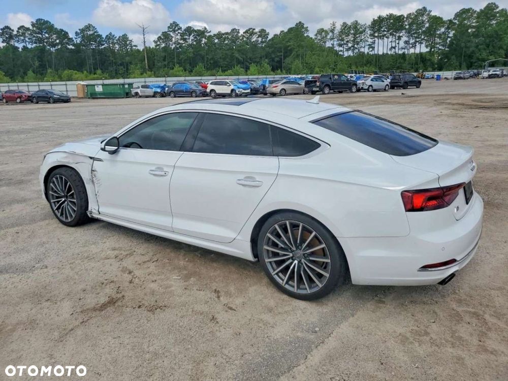 Audi A5 Sportback 2018 photo 4