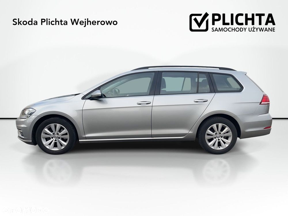 Volkswagen Golf 1.6 TDI BMT Comfortline - 8