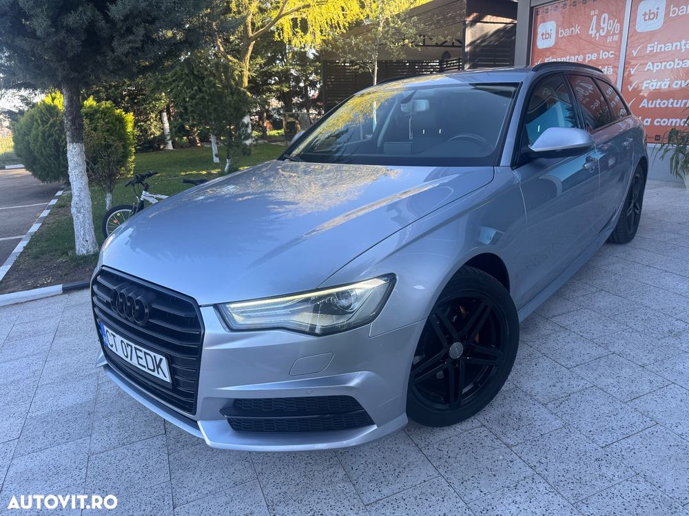 Audi A6 2.0 TDI quattro S tronic - 28
