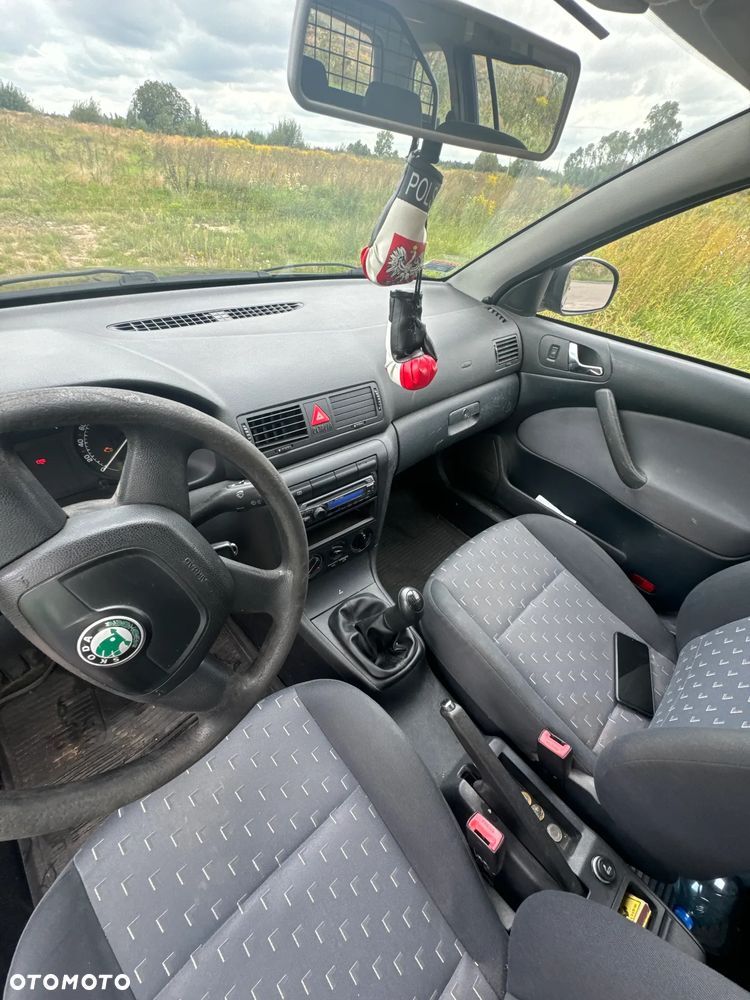 Skoda Octavia - 3