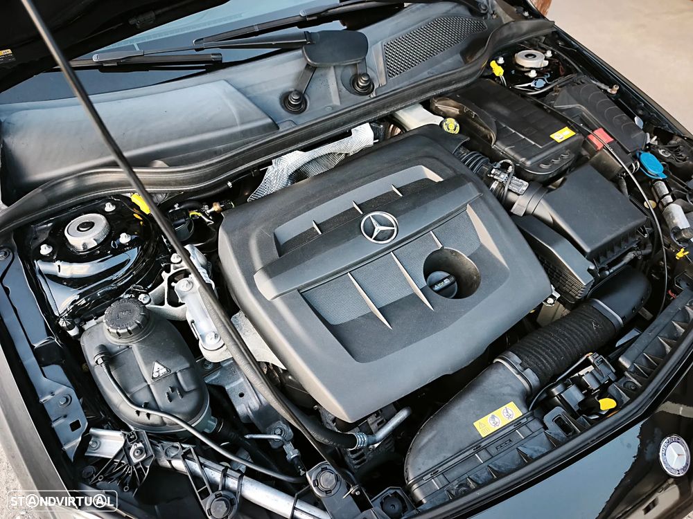 Mercedes-Benz A 160 CDI Style - 23