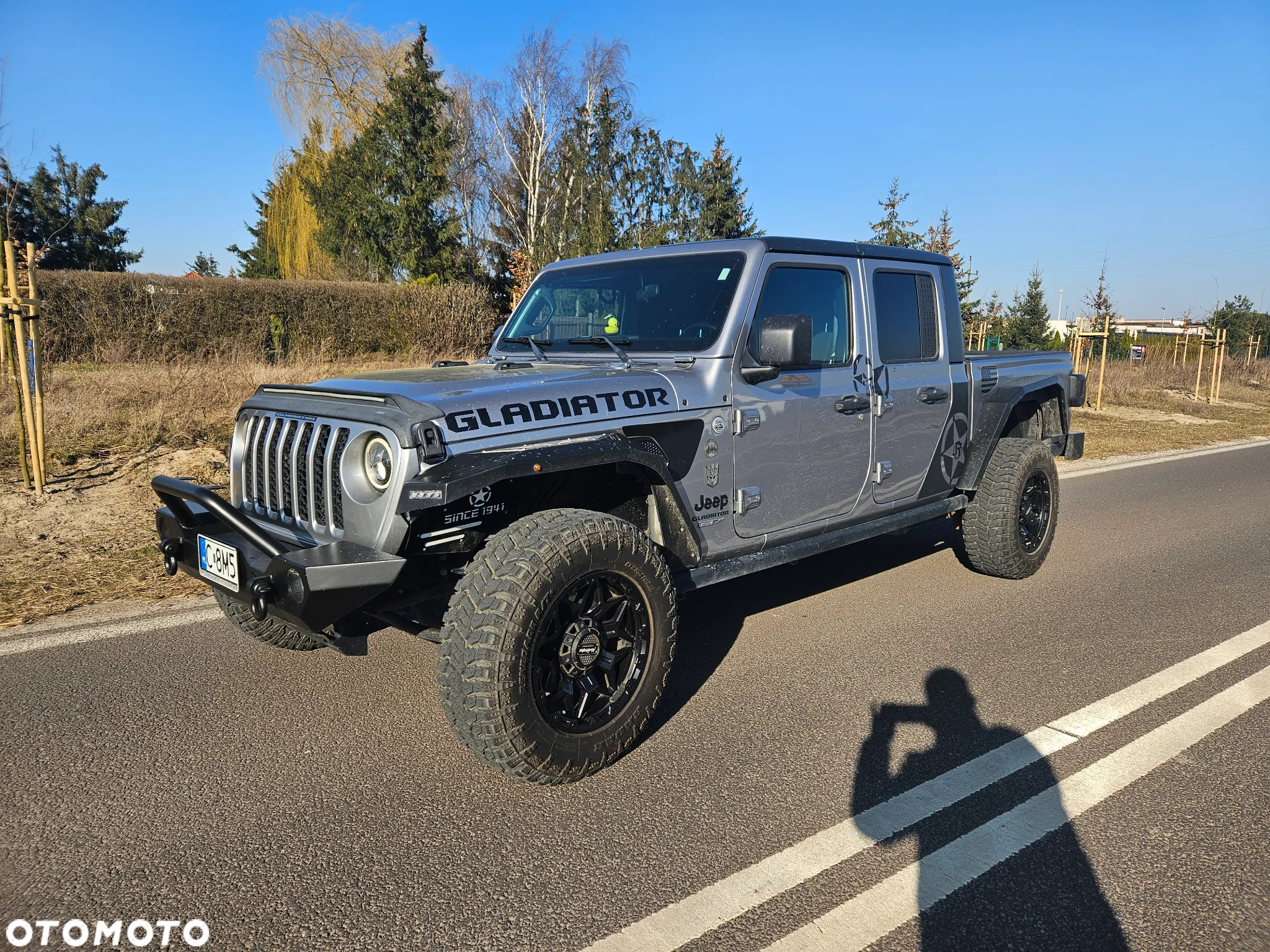 Jeep Gladiator - 4
