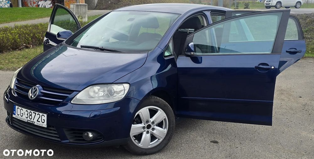 Volkswagen Golf Plus 2.0 FSI Automatik Comfortline - 9