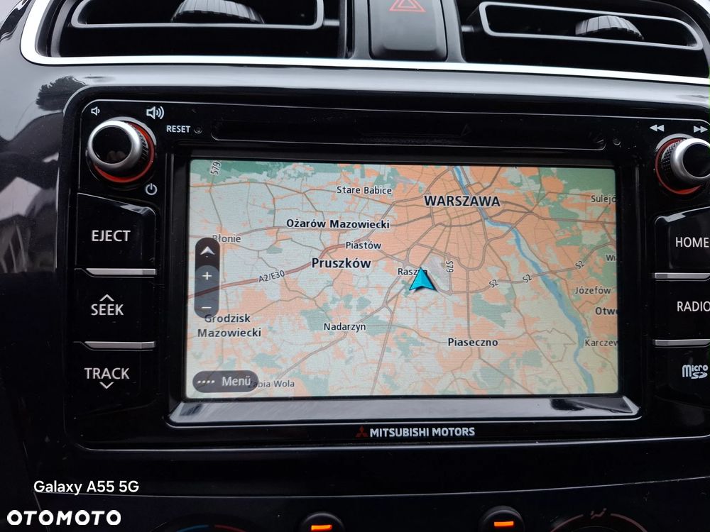 Mitsubishi Space Star - 23