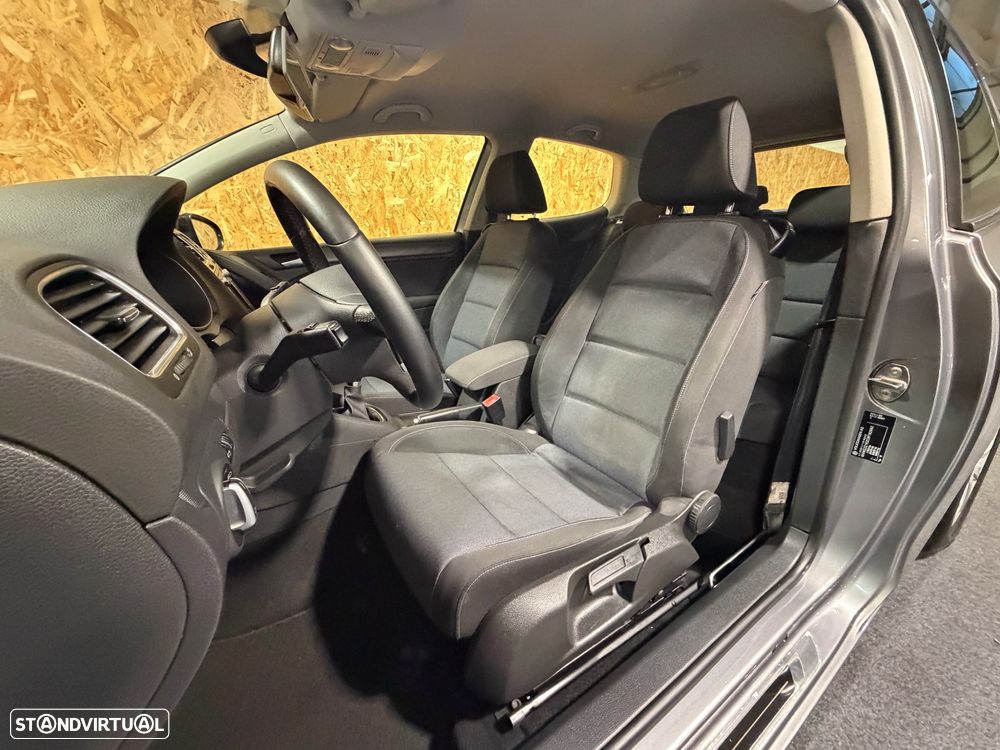 VW Golf 1.2 TSi Style BlueMotion - 13