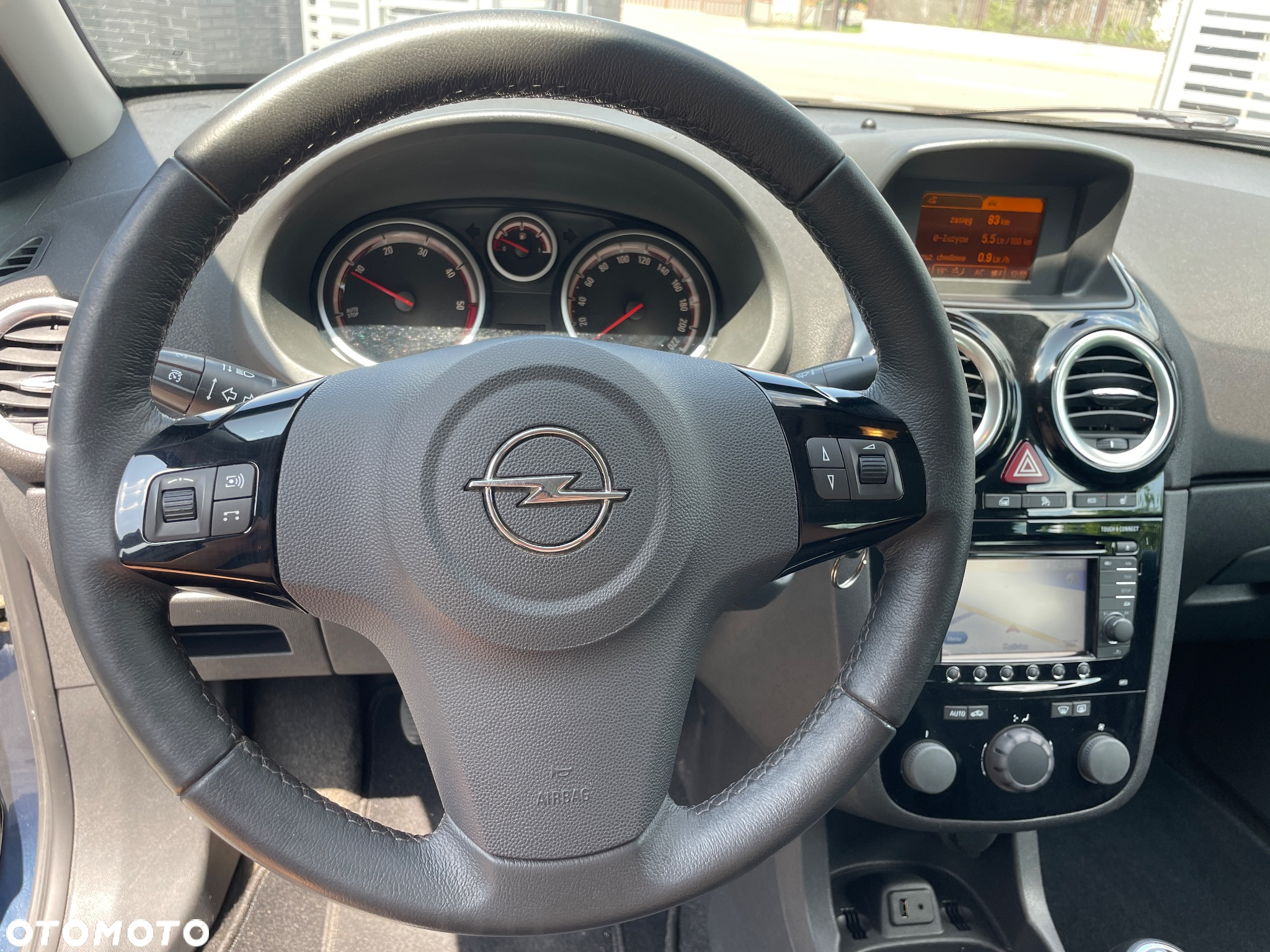 Opel Corsa 1.3 CDTI DPF EcoFLEX Innovation - 17