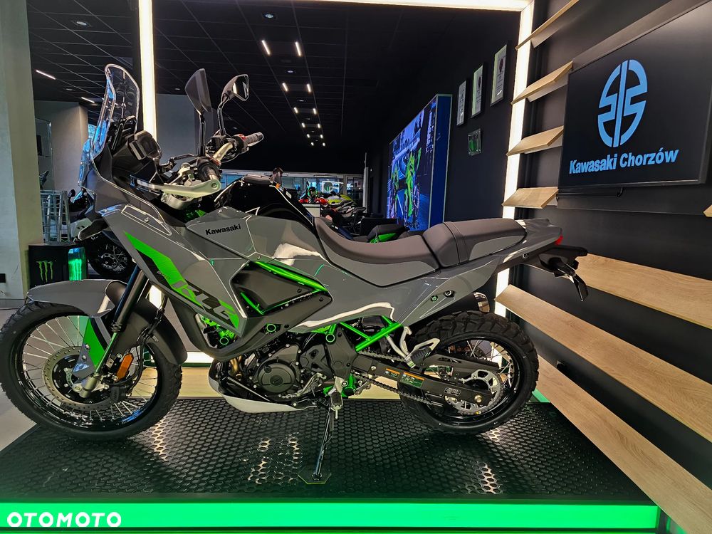 Kawasaki KLE - 5
