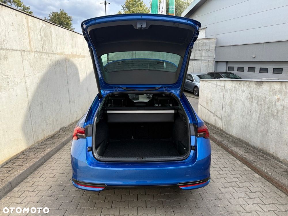 Skoda Octavia 1.5 TSI mHEV Sportline DSG - 9