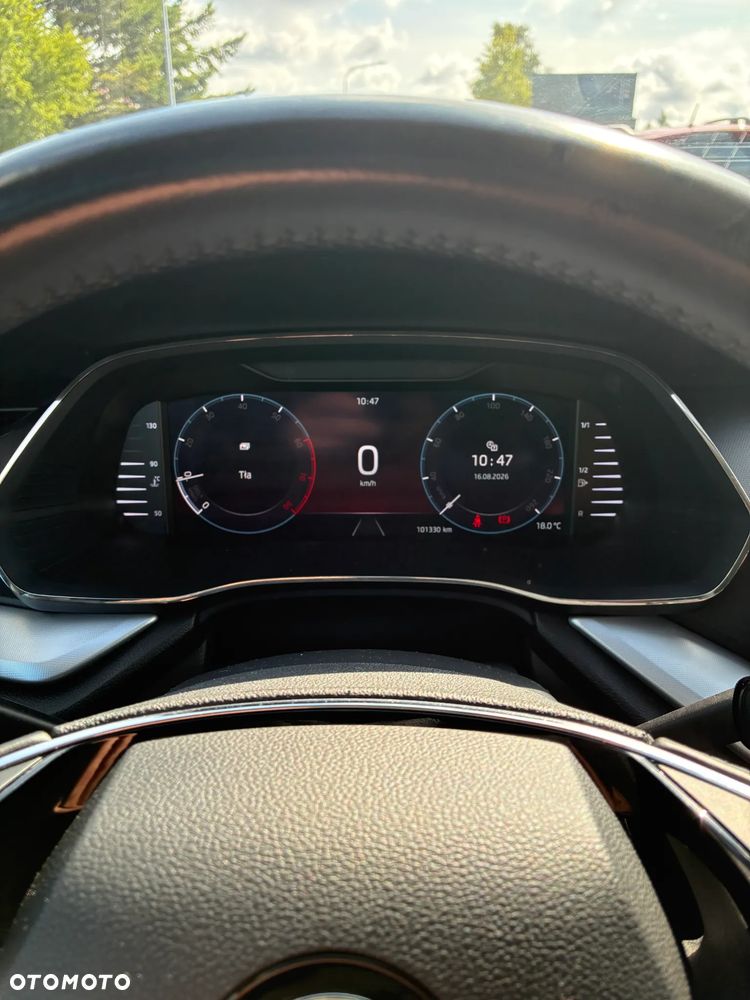 Skoda Octavia 1.0 TSI Ambition - 17