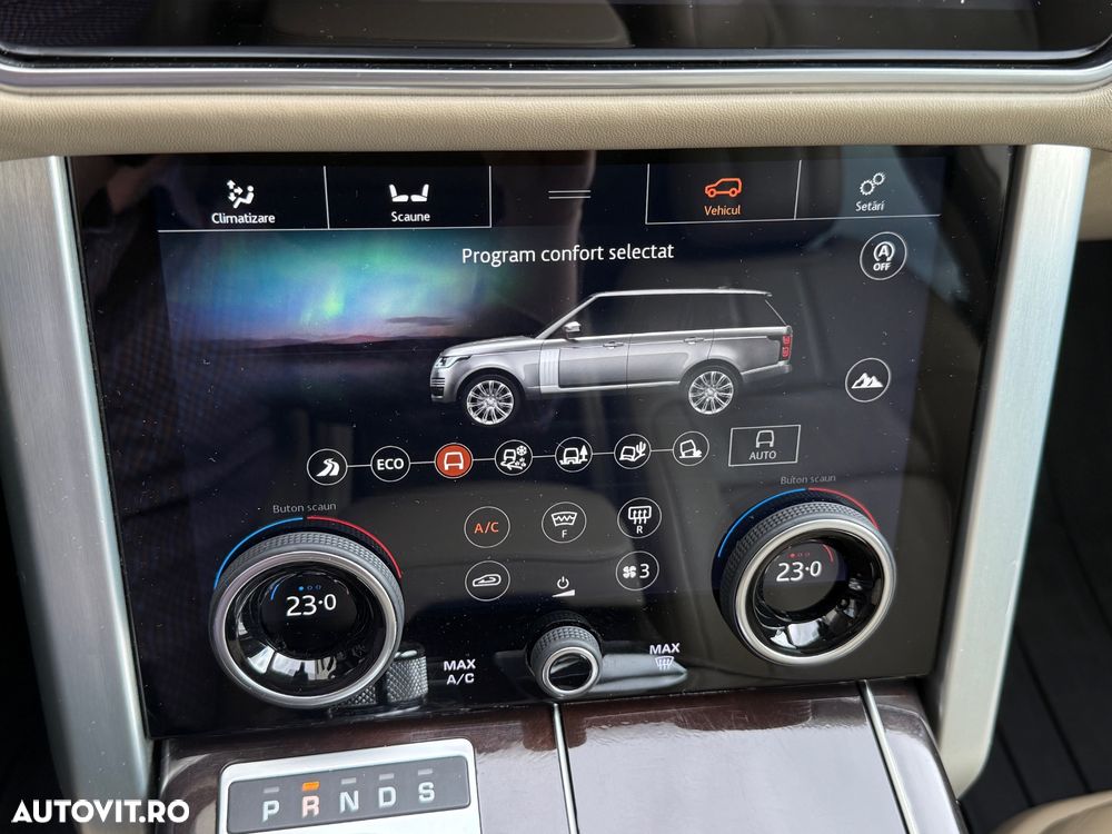 Land Rover Range Rover Vogue - 21