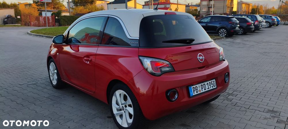 Opel Adam 2017 photo 5