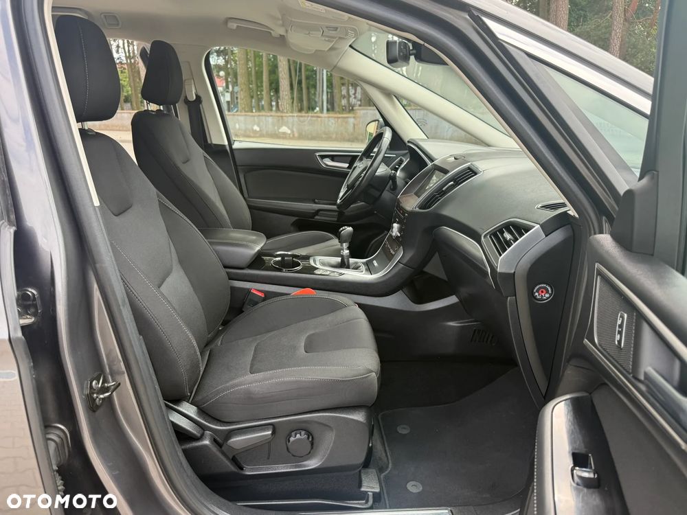 Ford S-Max 2.0 TDCi Titanium - 34