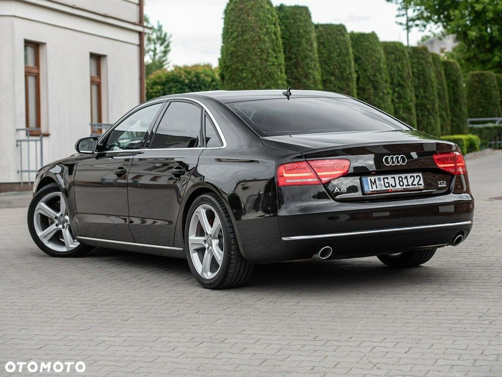 Audi A8 4.2 TDI Quattro - 14