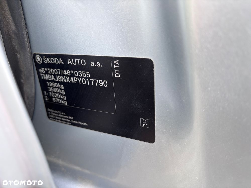 Skoda Octavia 2.0 TDI Ambition - 17