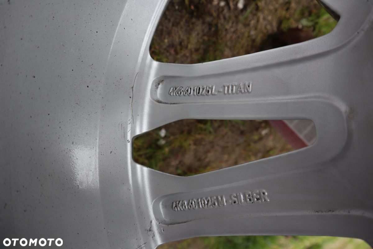KOŁA FELGI AUDI OEM A7 S7 A6 S6 255/40/20 4K8601025M SUPER STAN - 6