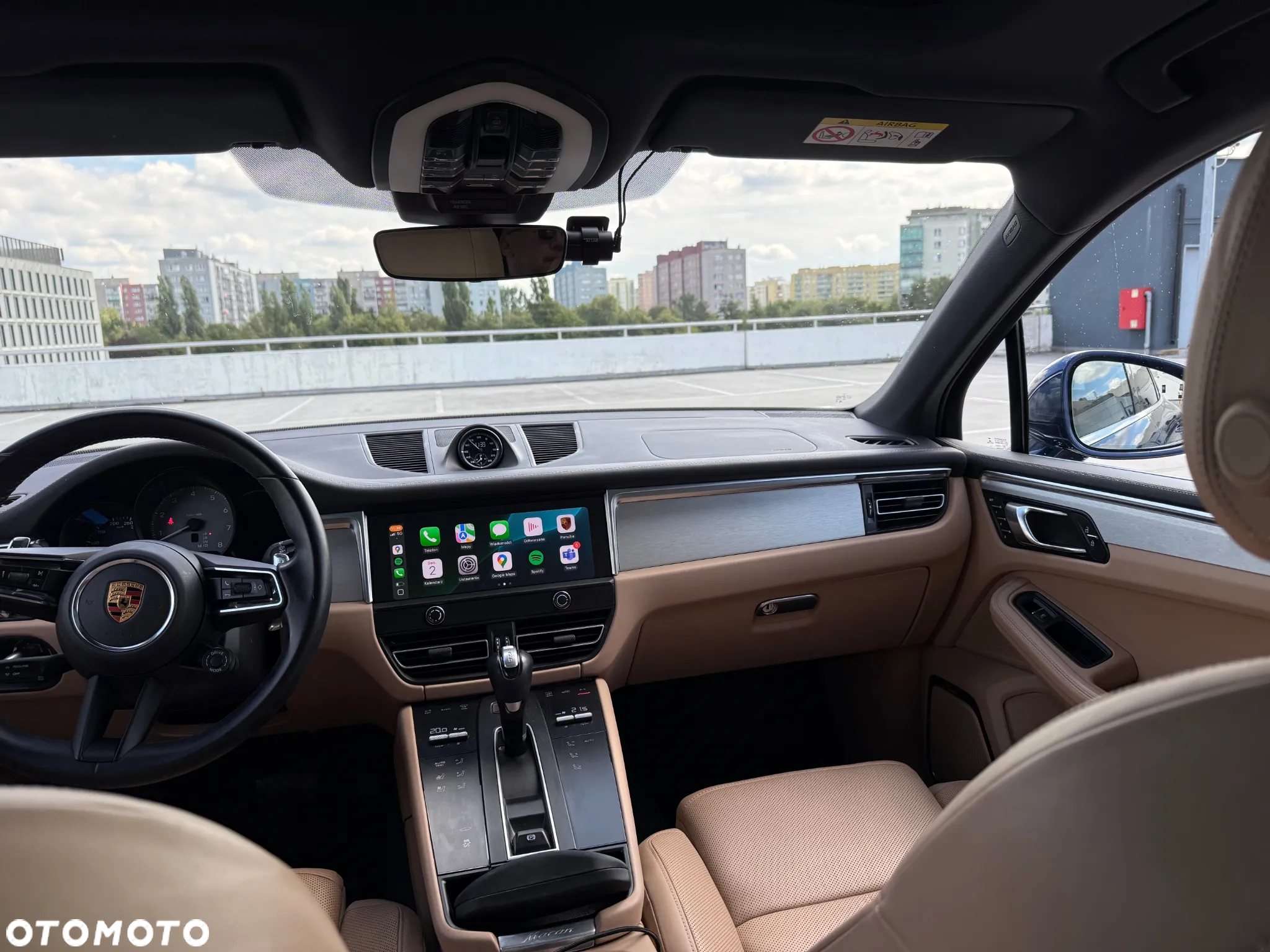 Porsche Macan S - 12