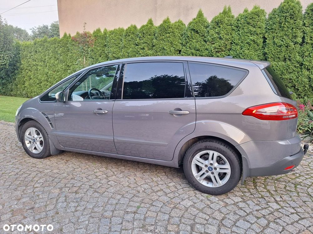 Ford S-Max 2.0 TDCi DPF Titanium - 34