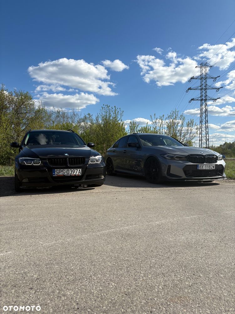 BMW Seria 3 320d - 11