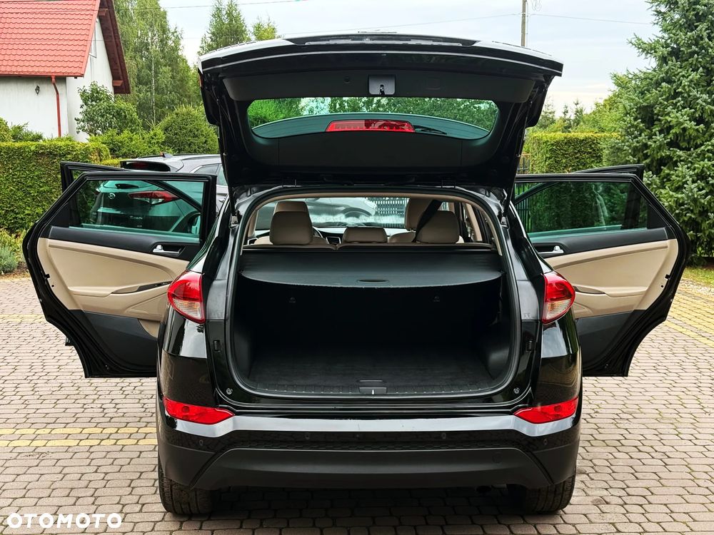 Hyundai Tucson - 4