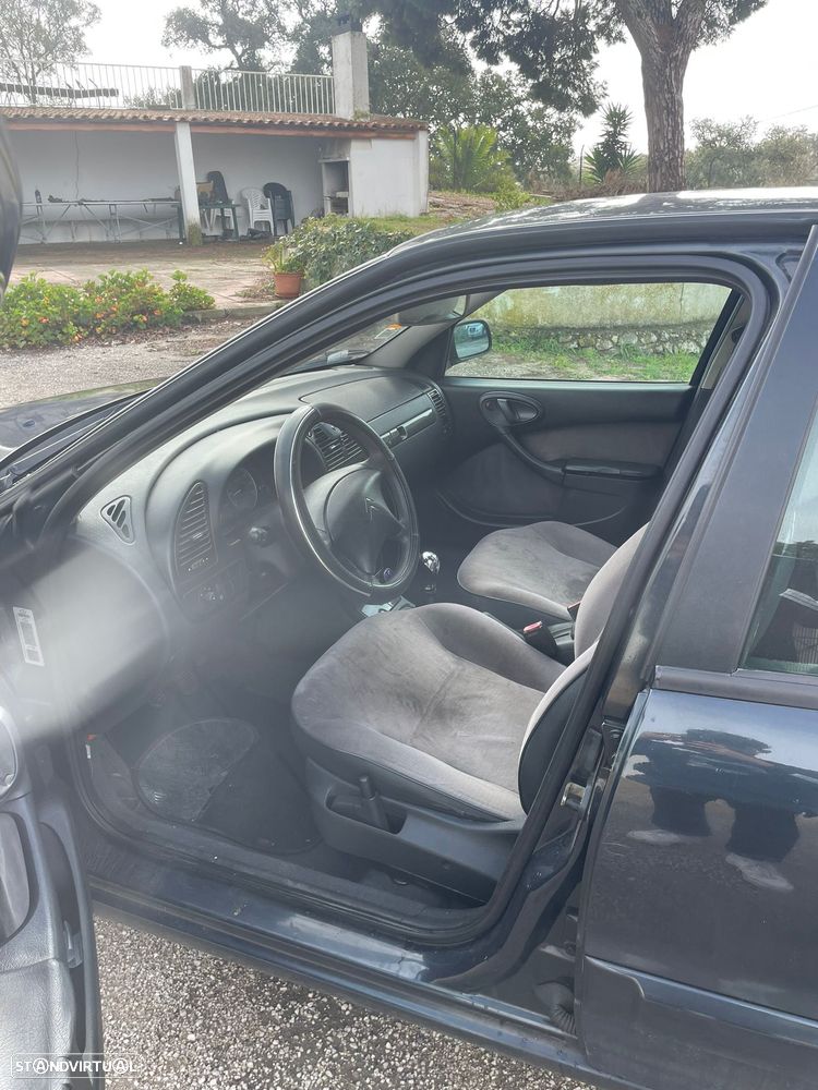 Citroën Xsara - 16