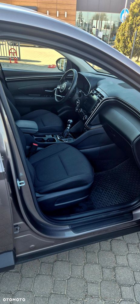 Hyundai Tucson 1.6 T-GDi Modern 2WD - 10