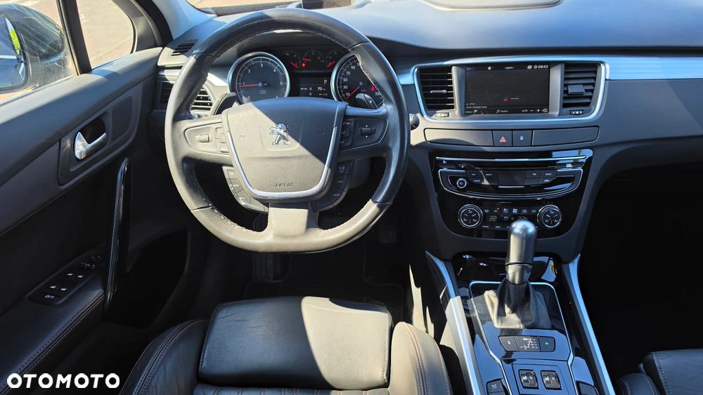 Peugeot 508 RXH BlueHDi 180 EAT6 Stop&Start - 9