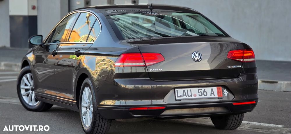 Volkswagen Passat 1.4 TSI ACT (BlueMotion Technology) Comfortline - 10