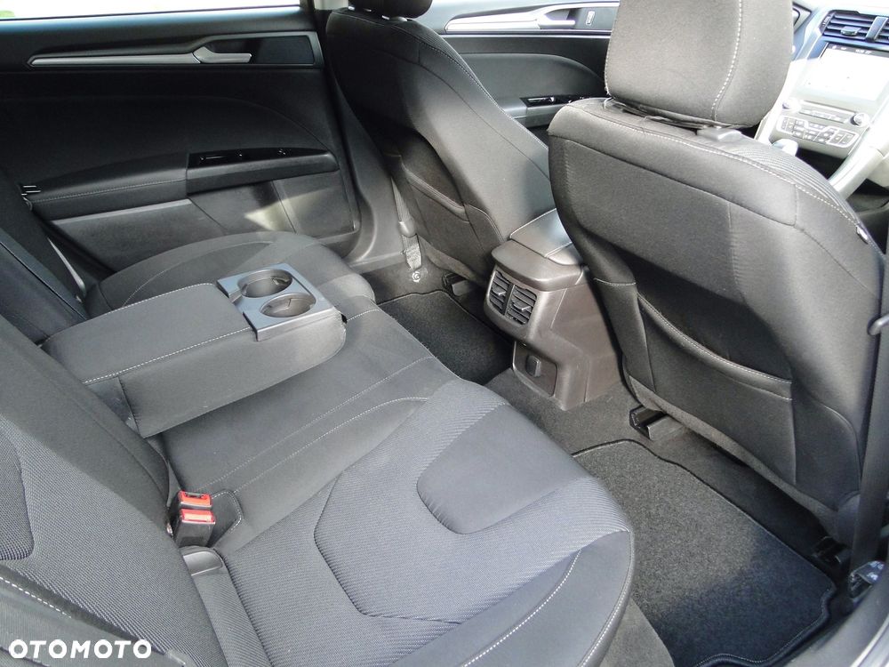 Ford Mondeo 2.0 TDCi Titanium PowerShift - 14